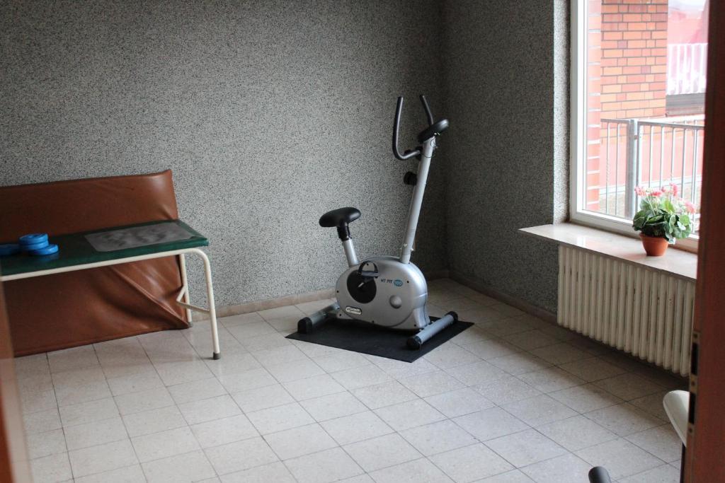 Ferienwohnungen Kolsdorf A 브라운라제 객실 사진