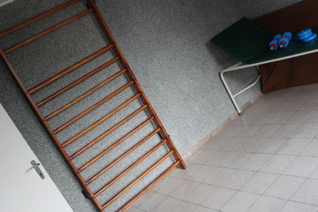 Ferienwohnungen Kolsdorf A 브라운라제 객실 사진