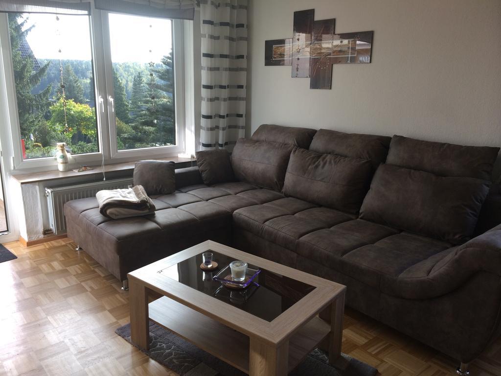 Ferienwohnungen Kolsdorf A 브라운라제 외부 사진